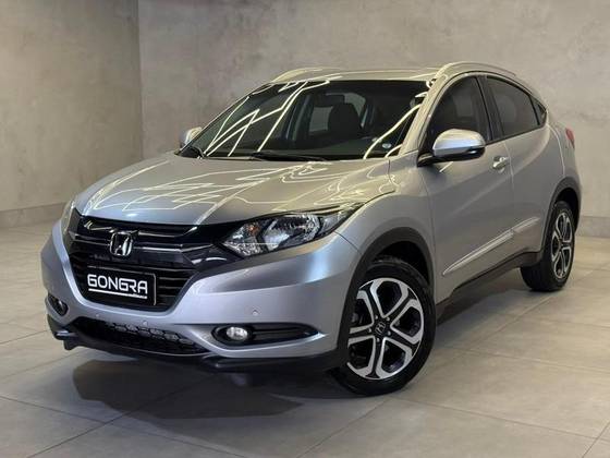 HONDA HR-V 1.8 16V FLEX EX 4P AUTOMÁTICO